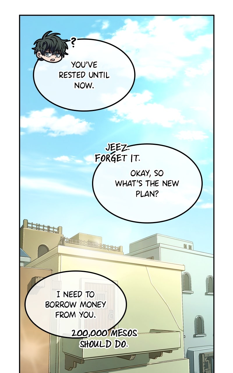 Read The Last Adventurer EN Manga Online