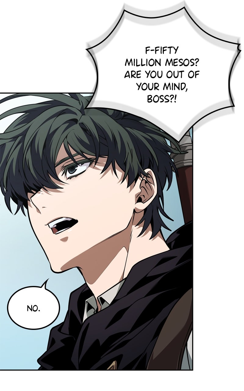 Read The Last Adventurer EN Manga Online