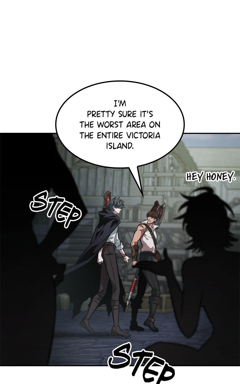 Read The Last Adventurer EN Manga Online