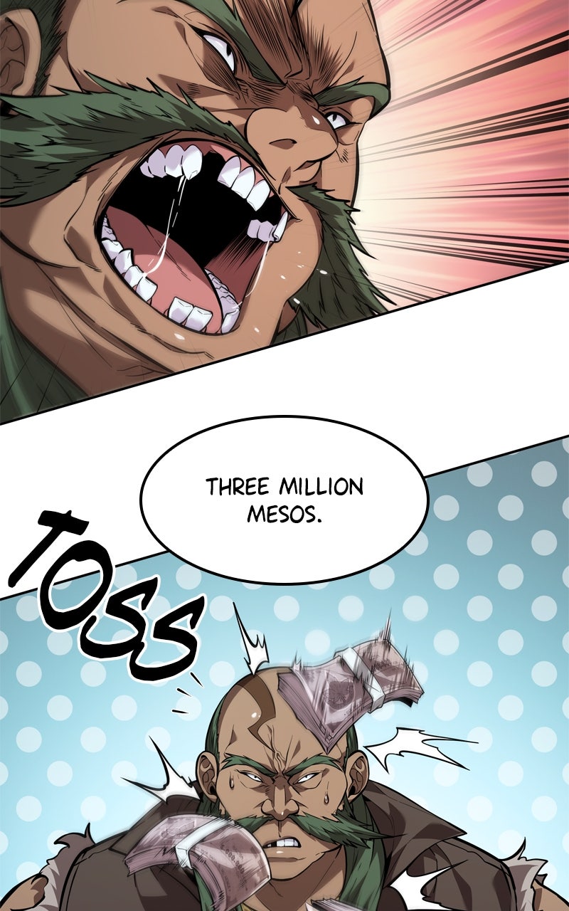 Read The Last Adventurer EN Manga Online