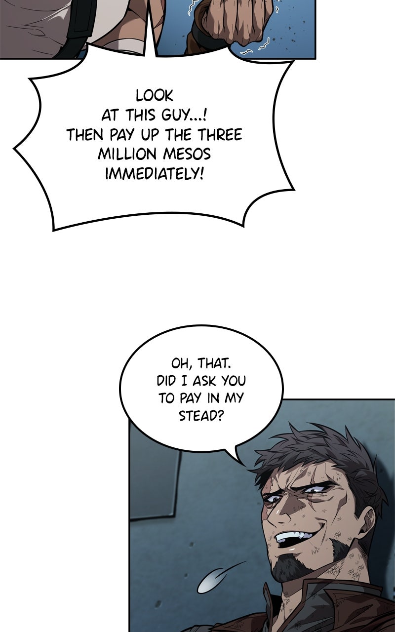 Read The Last Adventurer EN Manga Online