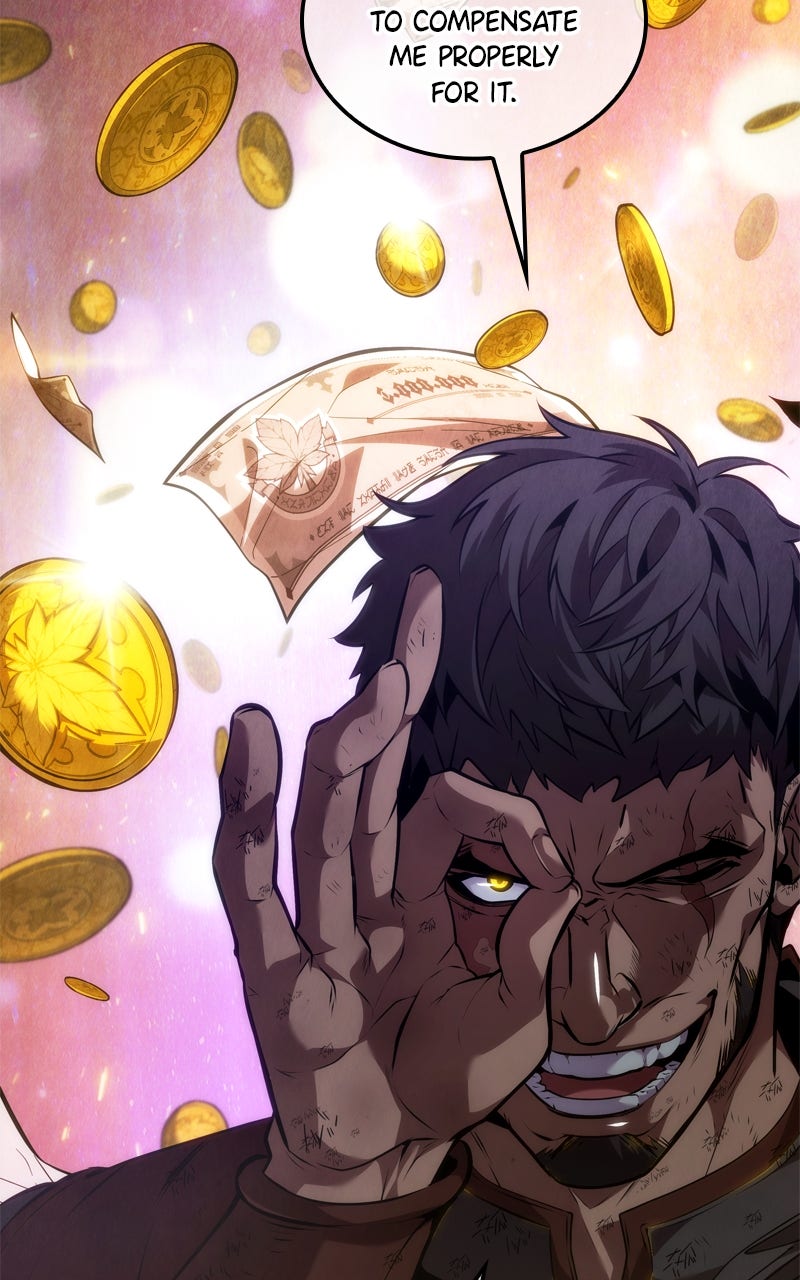 Read The Last Adventurer EN Manga Online