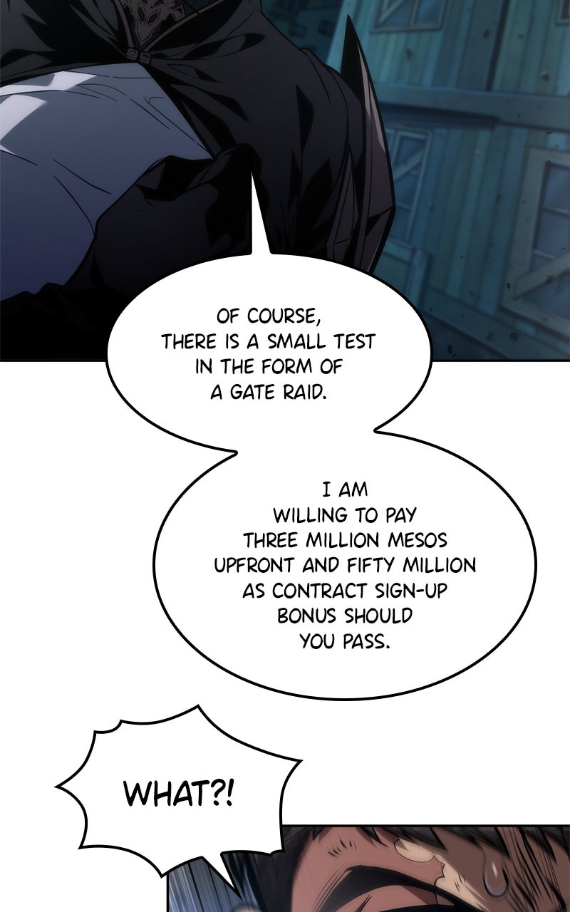 Read The Last Adventurer EN Manga Online