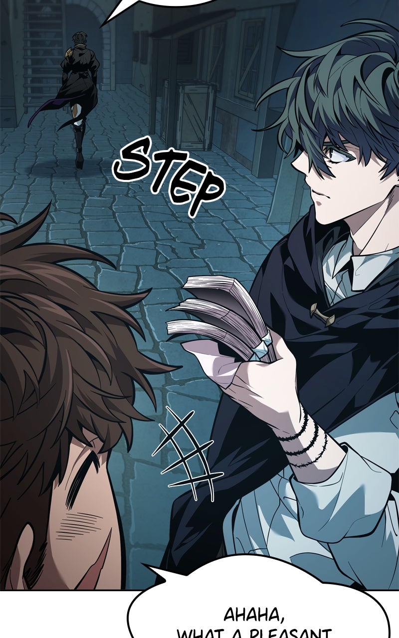 Read The Last Adventurer EN Manga Online