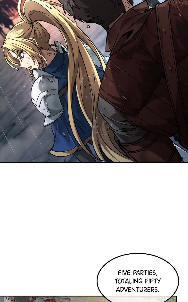 Read The Last Adventurer EN Manga Online