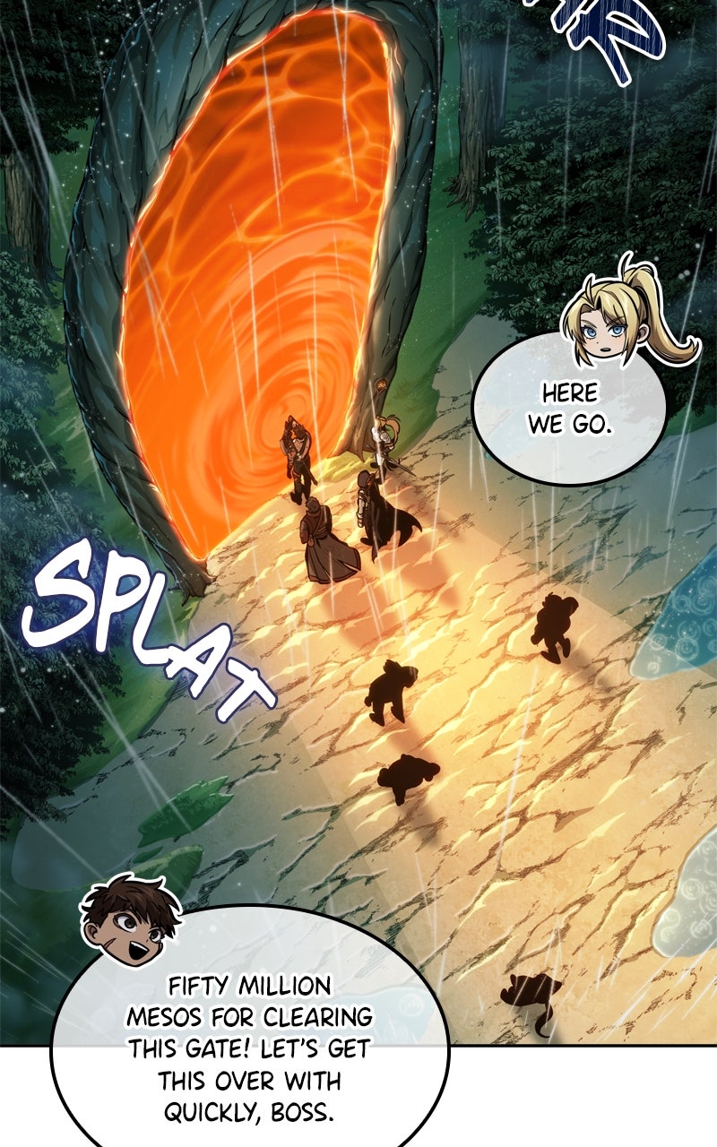 Read The Last Adventurer EN Manga Online