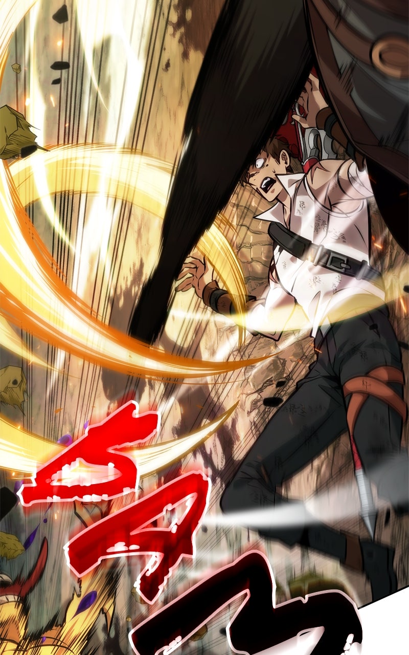 Read The Last Adventurer EN Manga Online