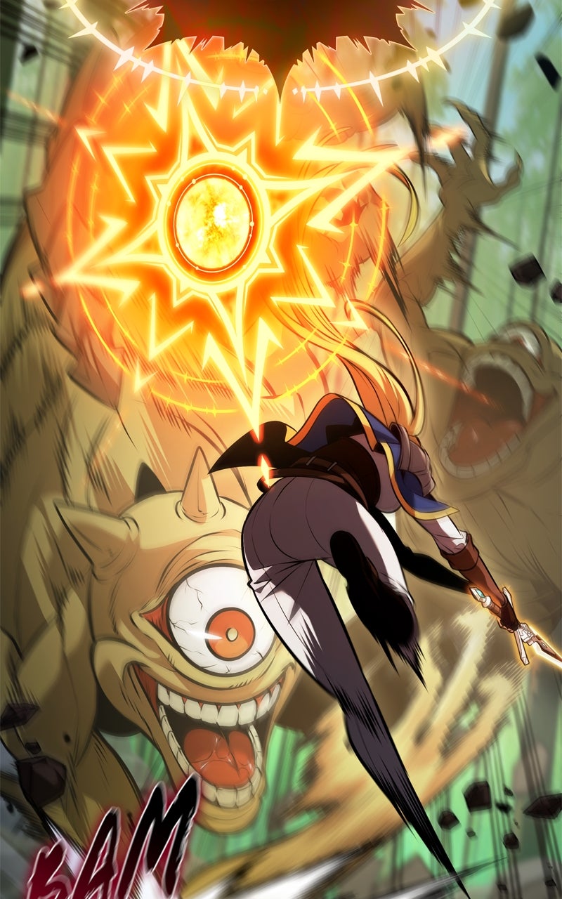 Read The Last Adventurer EN Manga Online