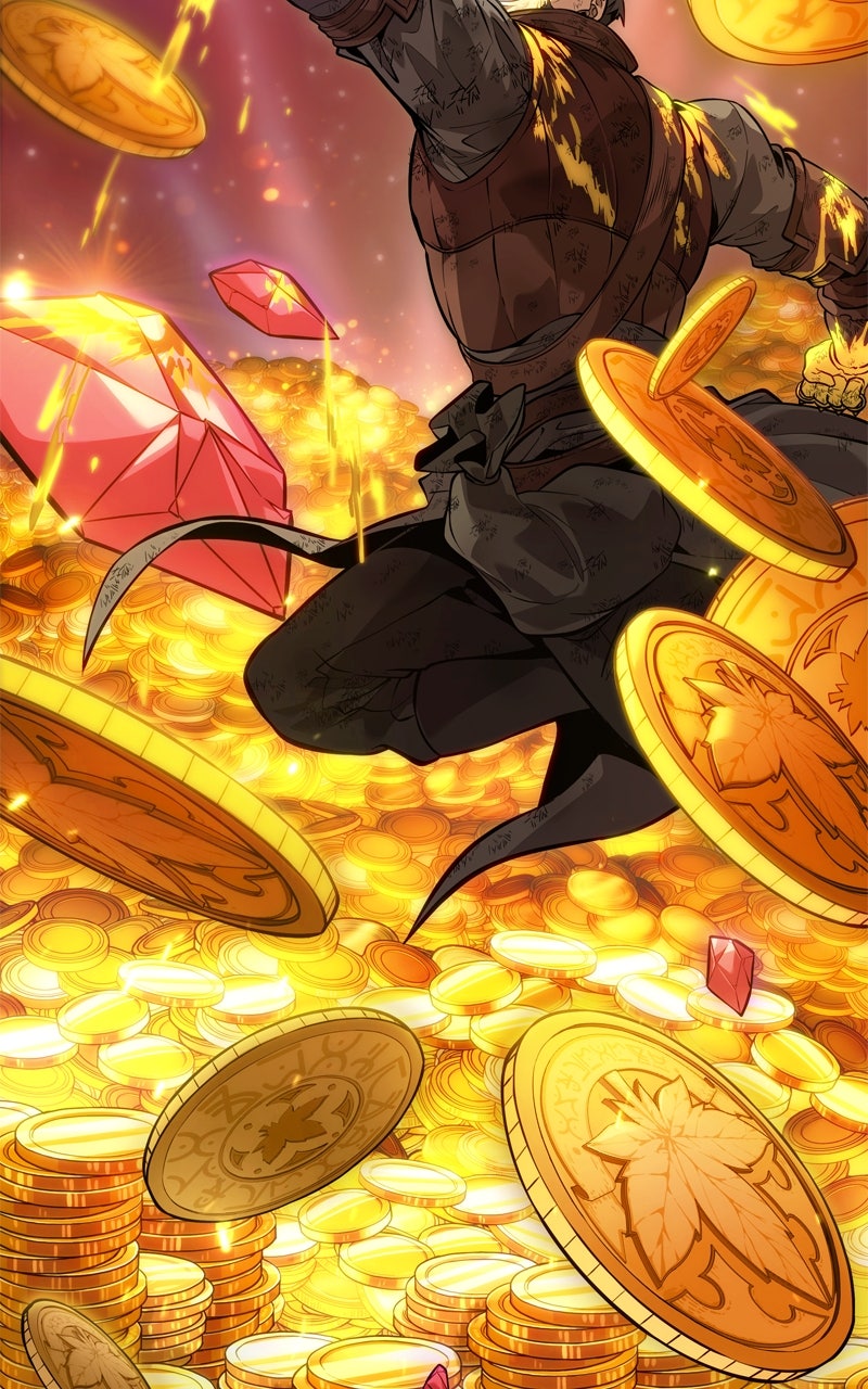 Read The Last Adventurer EN Manga Online