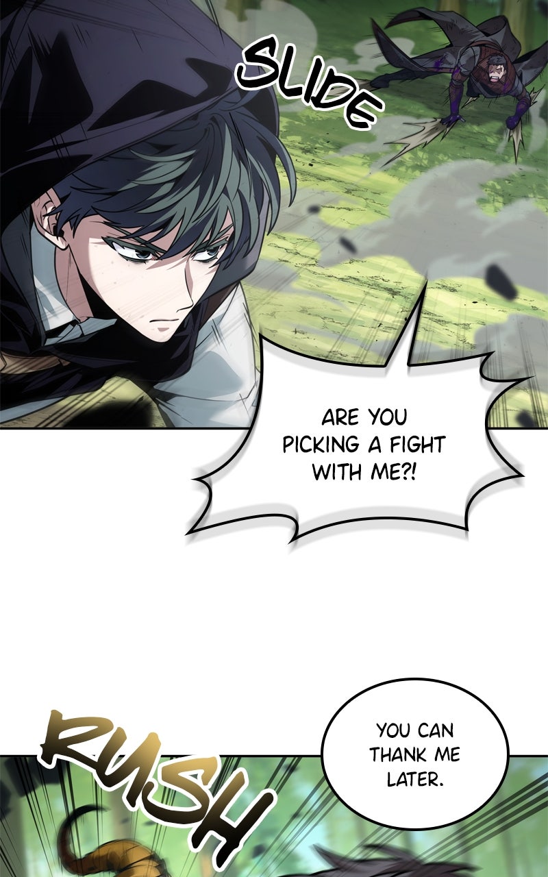 Read The Last Adventurer EN Manga Online