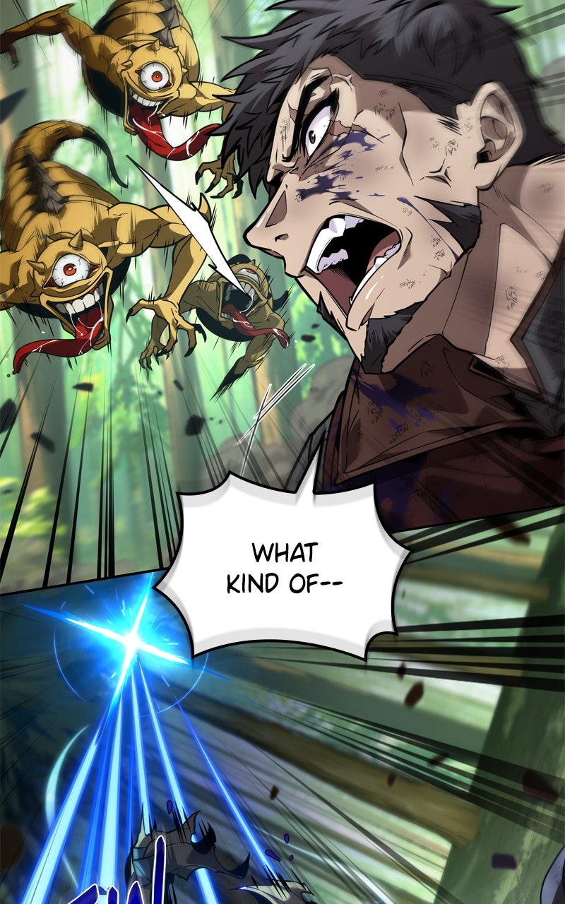 Read The Last Adventurer EN Manga Online