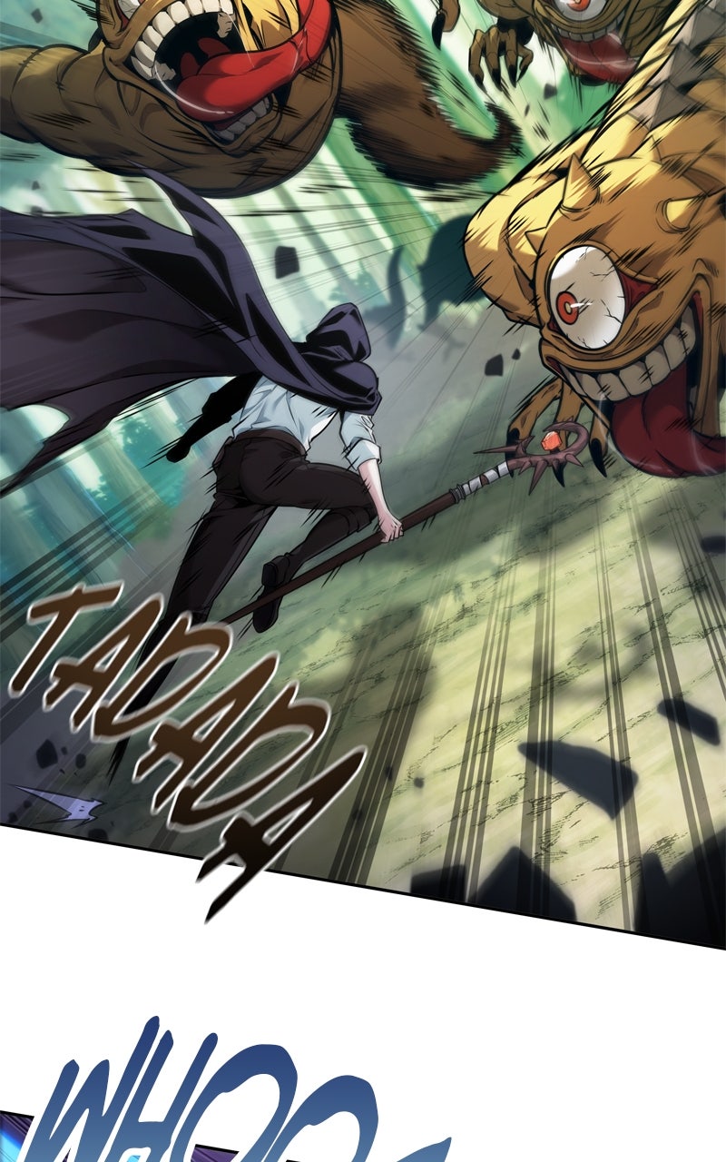 Read The Last Adventurer EN Manga Online