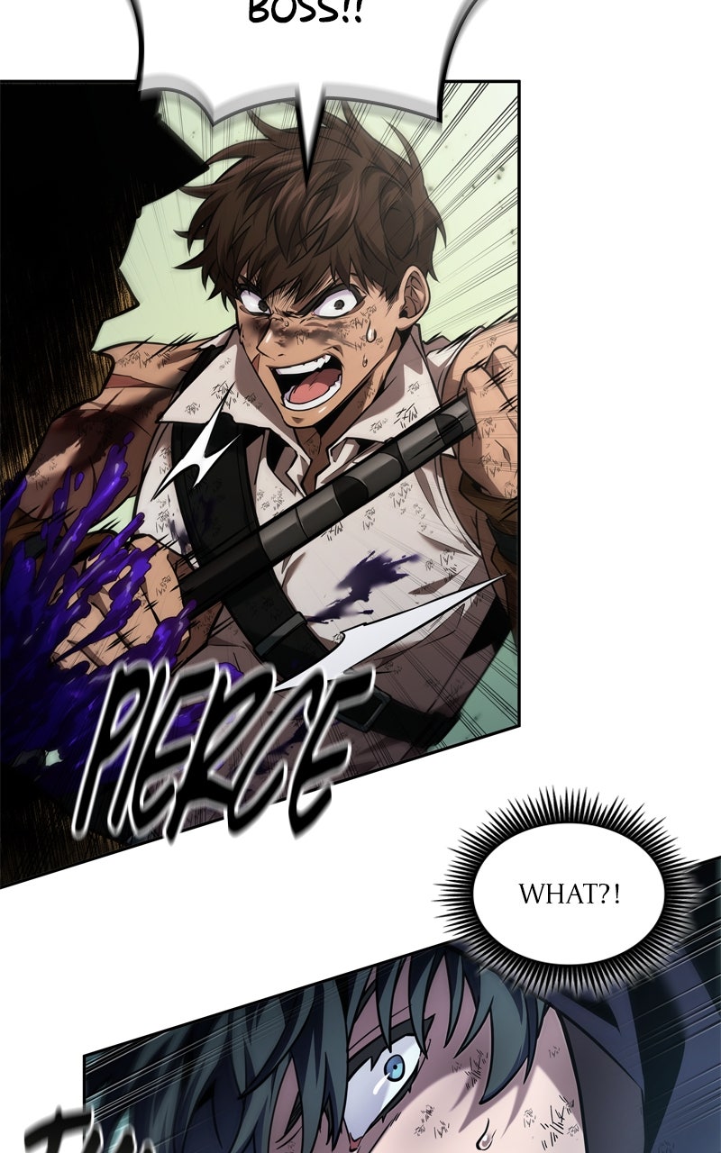 Read The Last Adventurer EN Manga Online