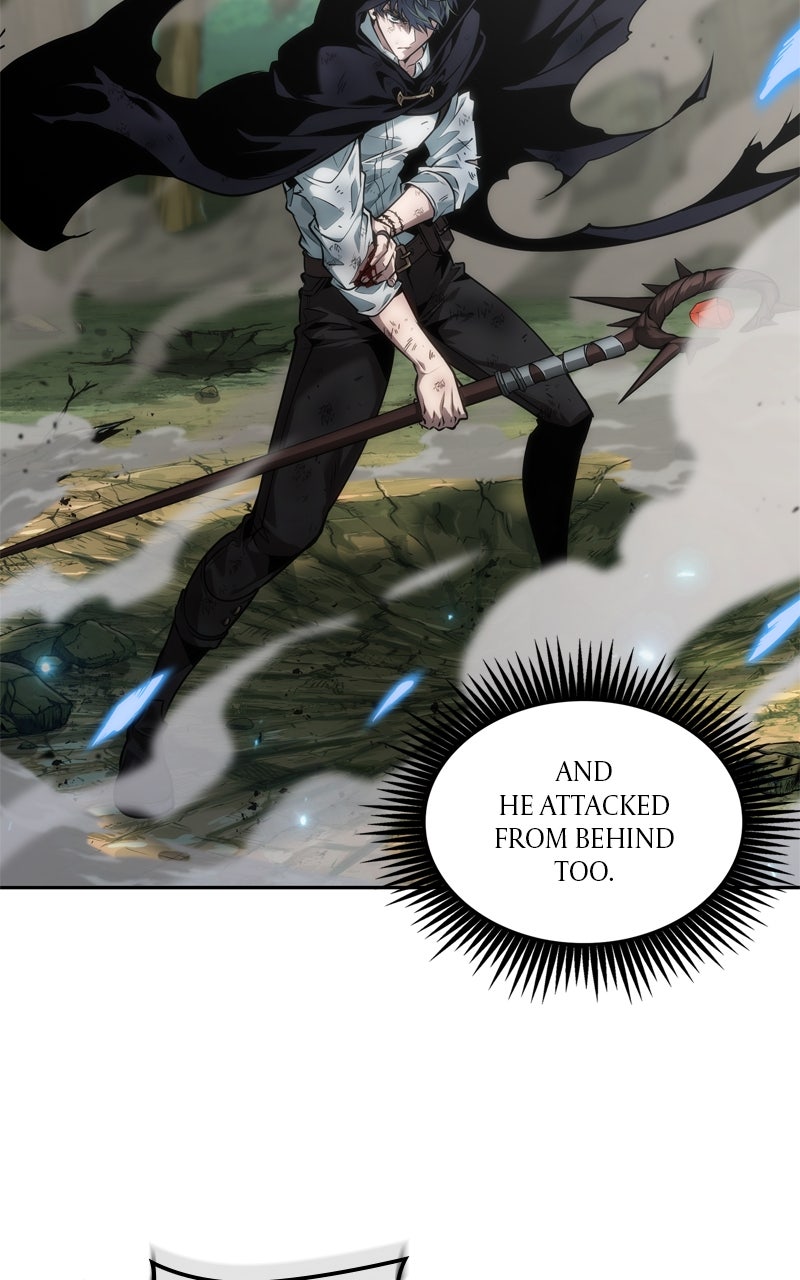 Read The Last Adventurer EN Manga Online