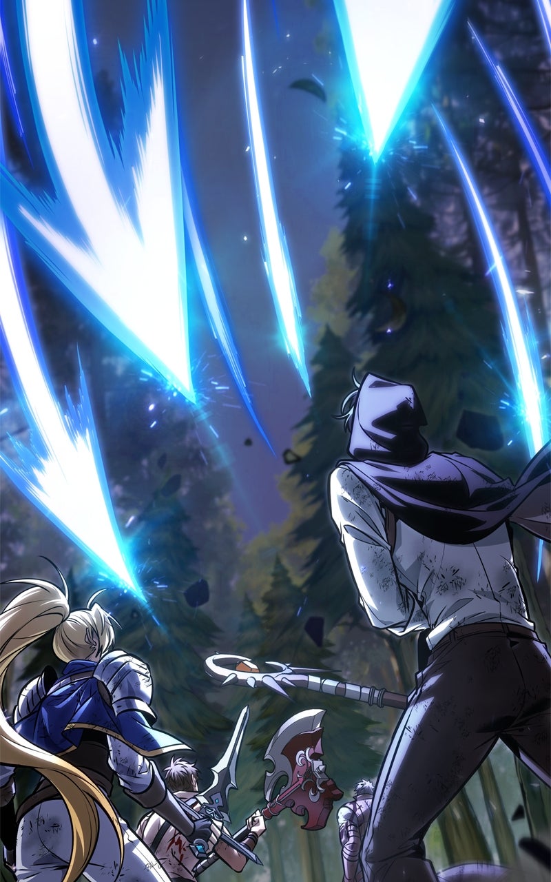 Read The Last Adventurer EN Manga Online