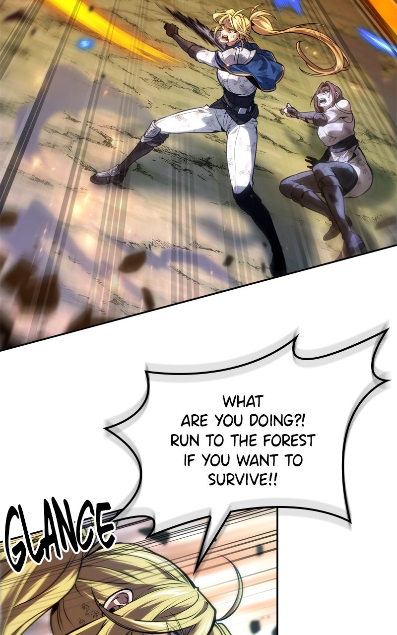 Read The Last Adventurer EN Manga Online