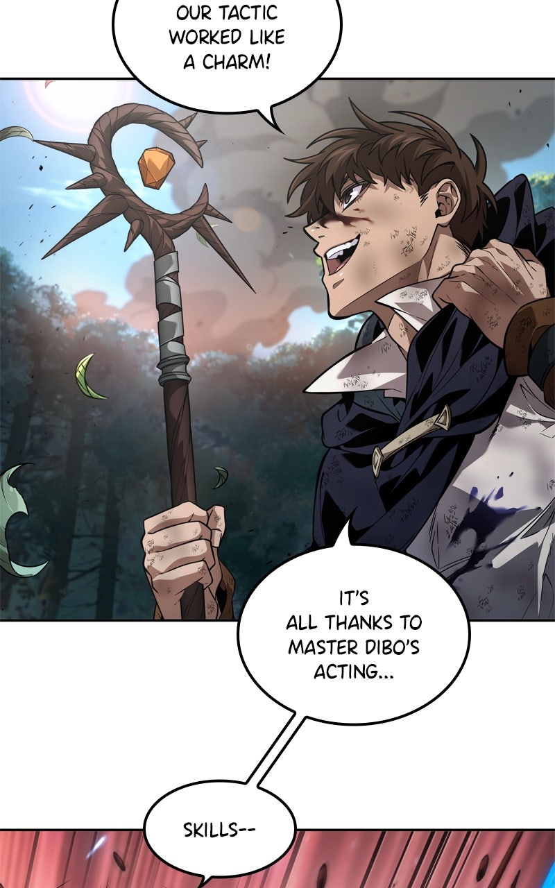 Read The Last Adventurer EN Manga Online