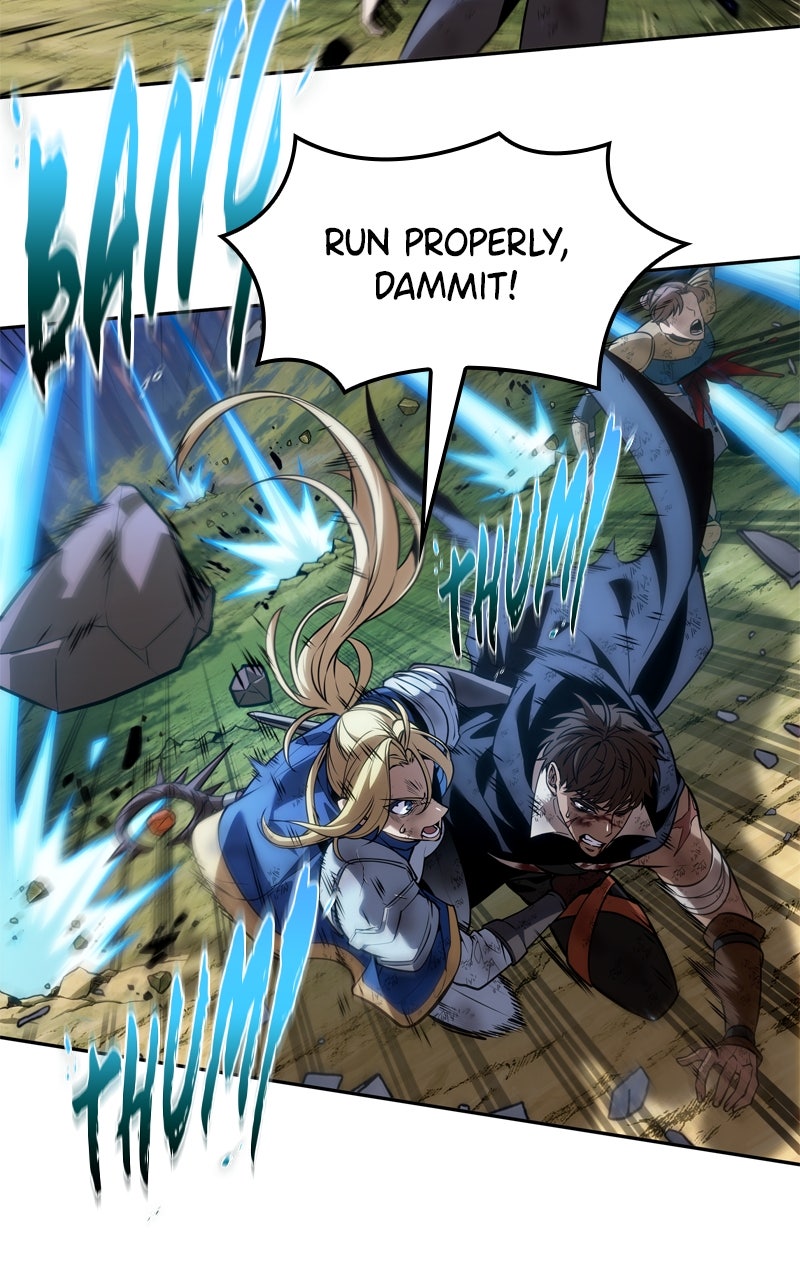 Read The Last Adventurer EN Manga Online