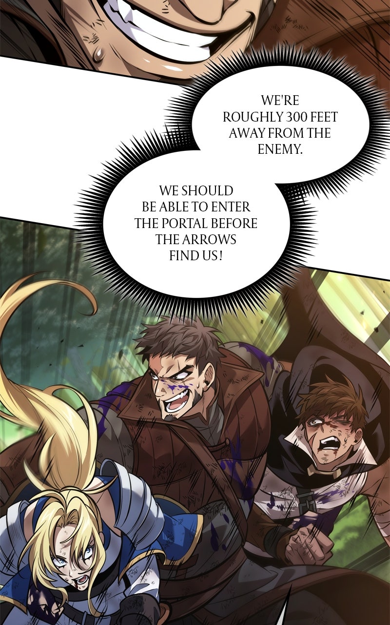 Read The Last Adventurer EN Manga Online