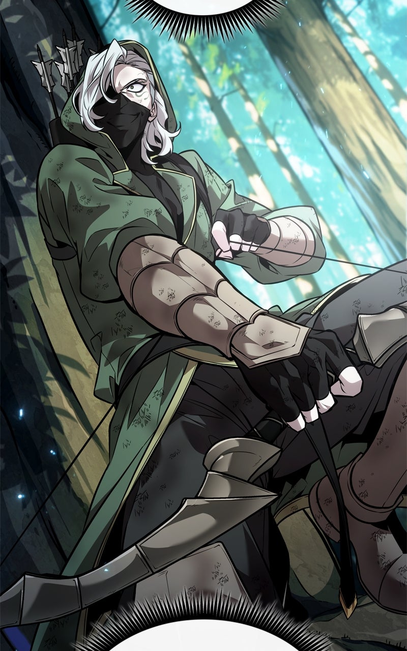 Read The Last Adventurer EN Manga Online