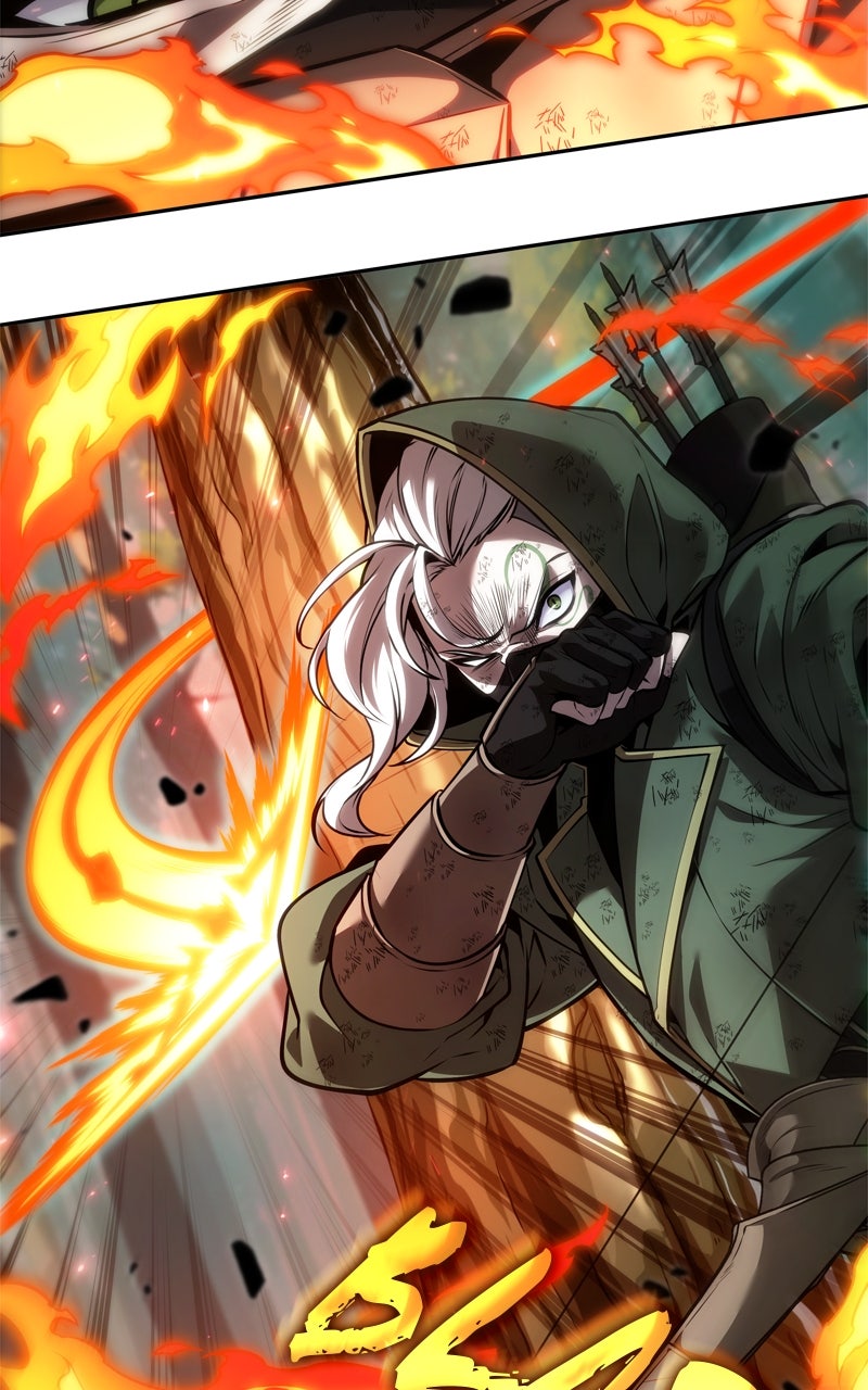 Read The Last Adventurer EN Manga Online