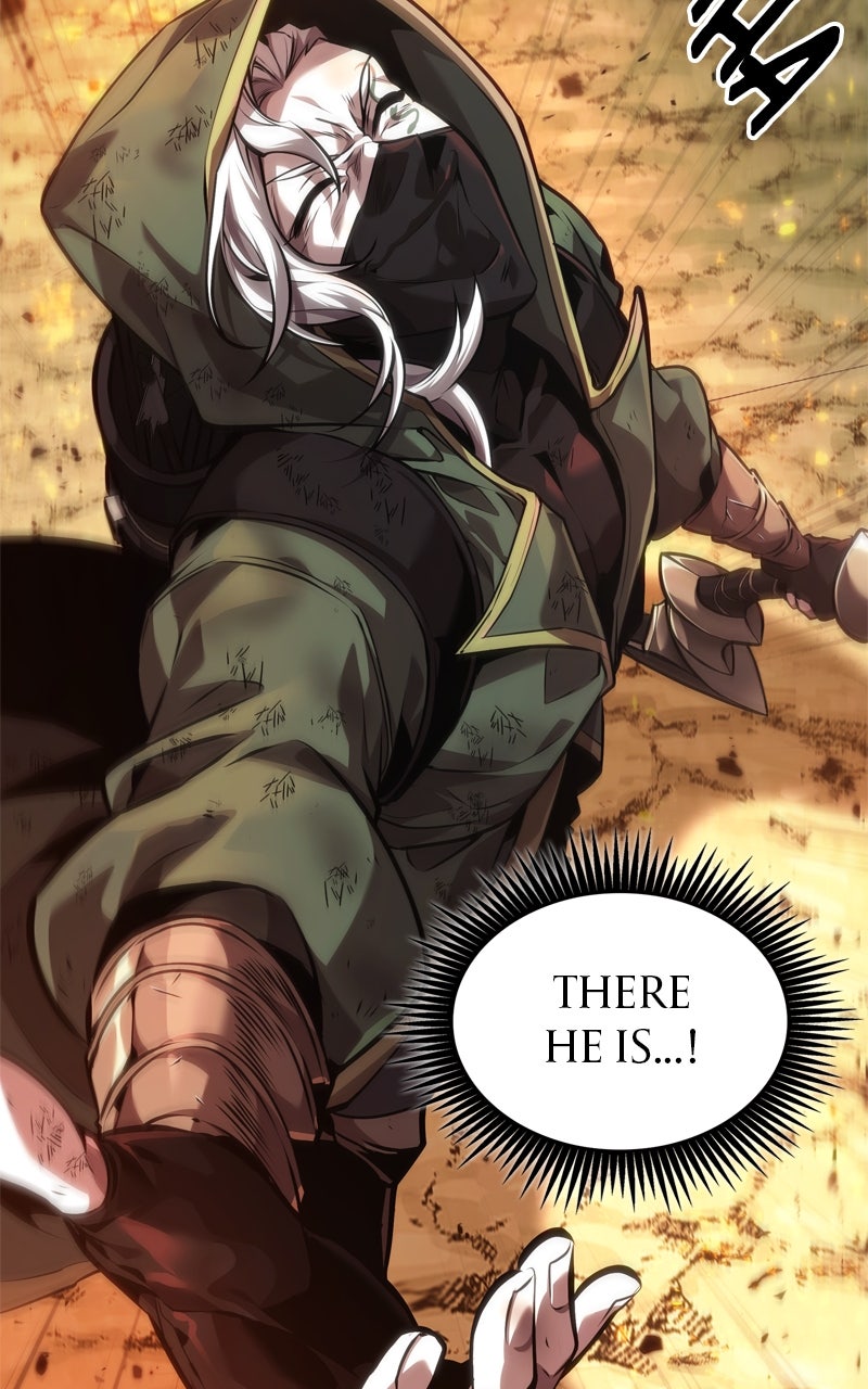 Read The Last Adventurer EN Manga Online