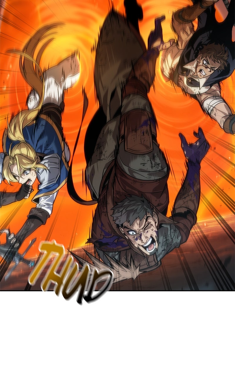 Read The Last Adventurer EN Manga Online