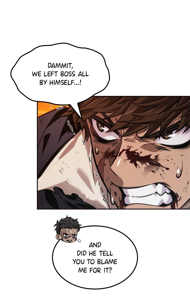 Read The Last Adventurer EN Manga Online