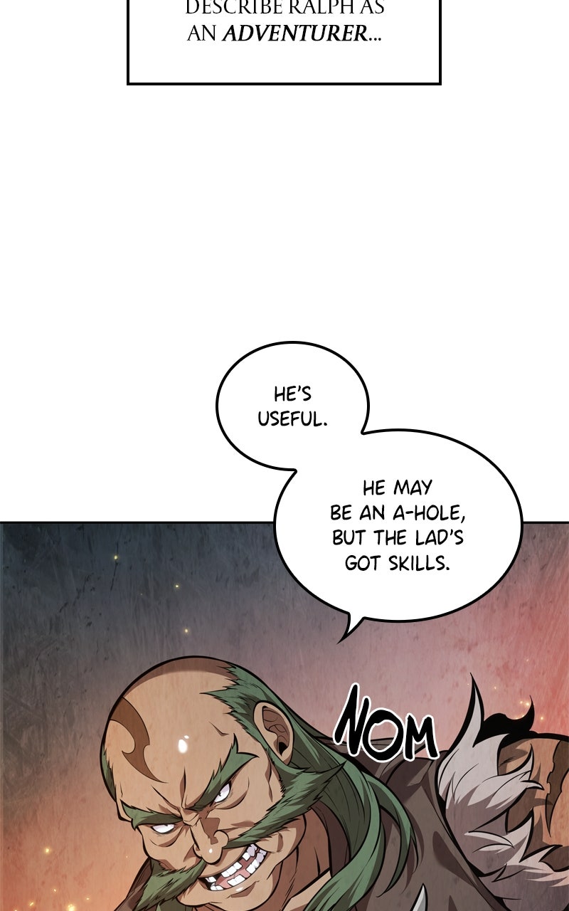 Read The Last Adventurer EN Manga Online