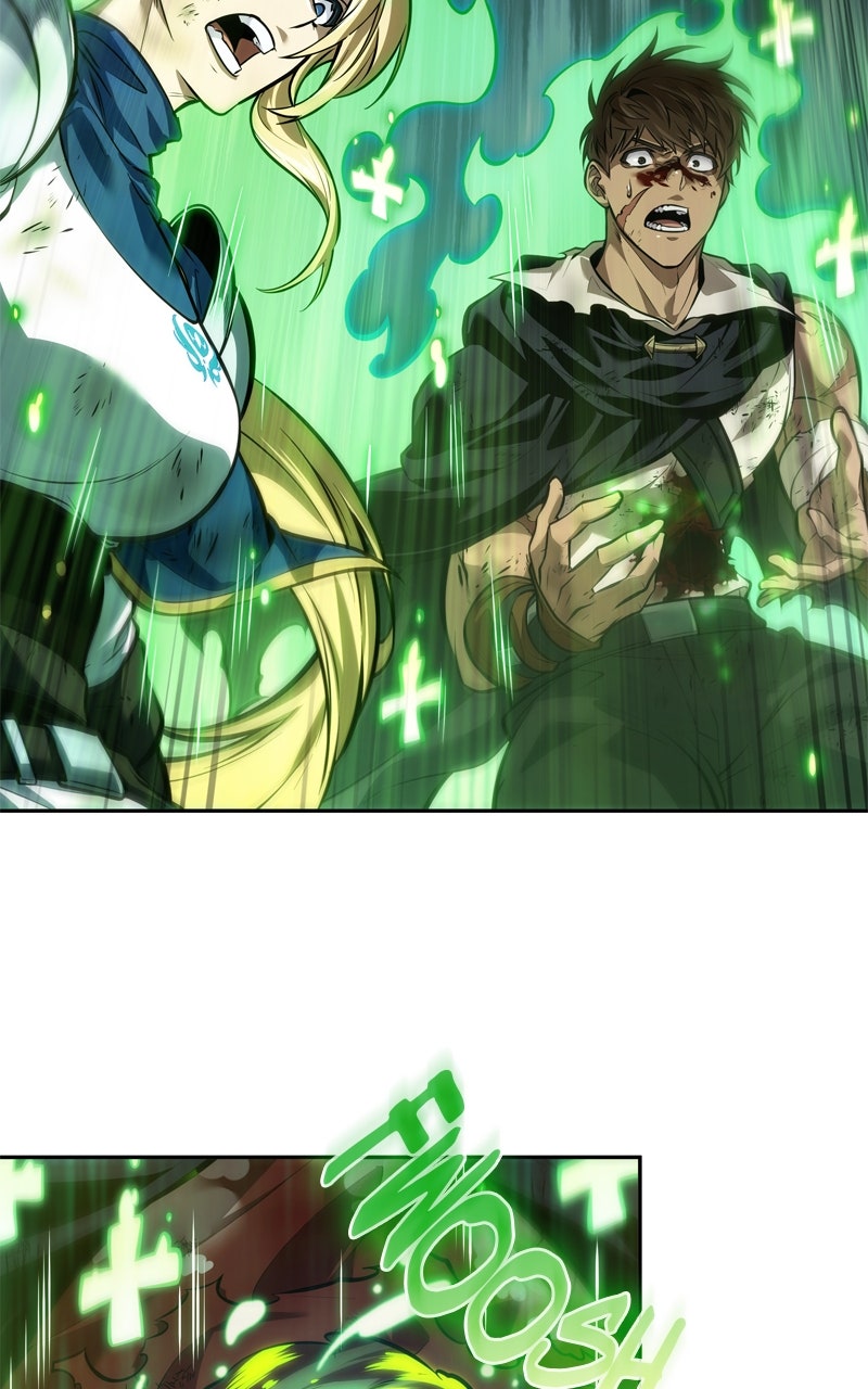 Read The Last Adventurer EN Manga Online