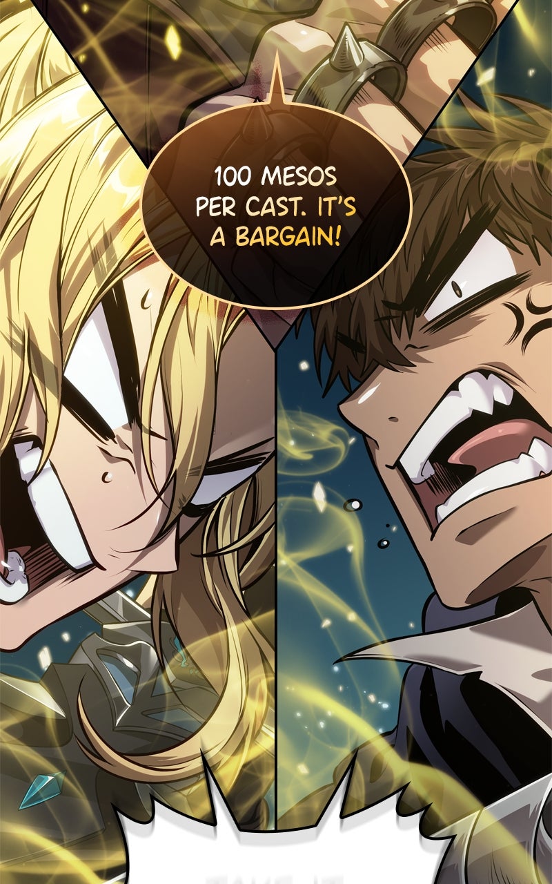 Read The Last Adventurer EN Manga Online