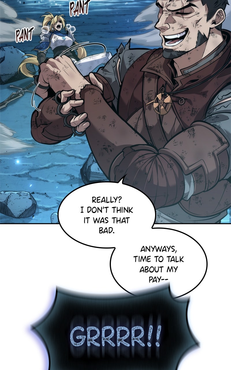 Read The Last Adventurer EN Manga Online