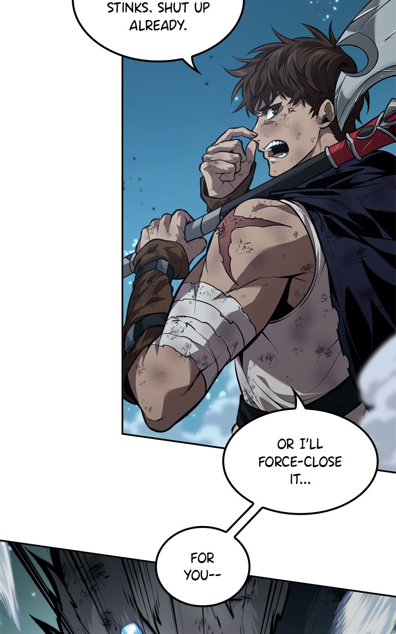 Read The Last Adventurer EN Manga Online