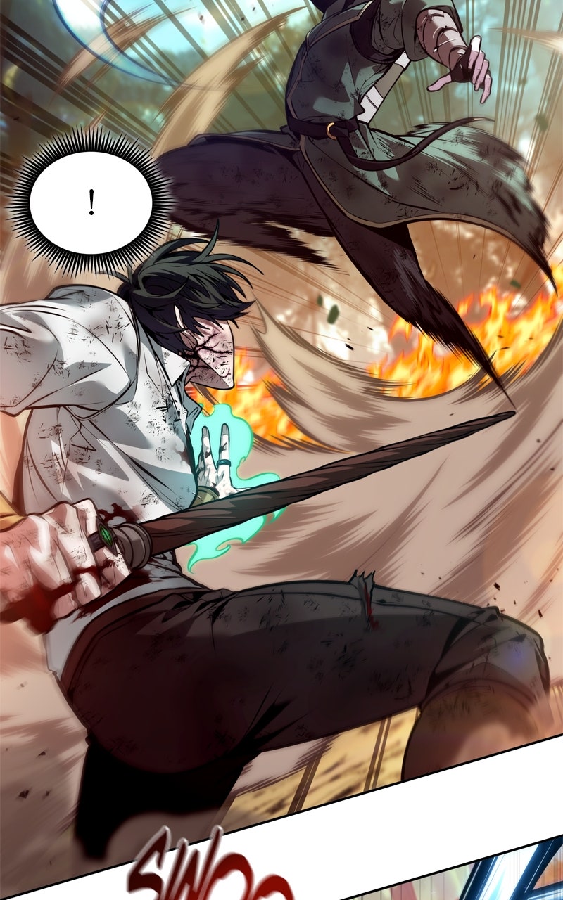 Read The Last Adventurer EN Manga Online