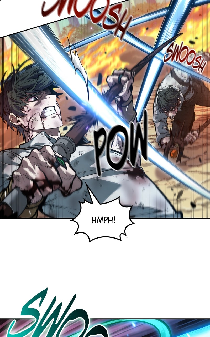 Read The Last Adventurer EN Manga Online