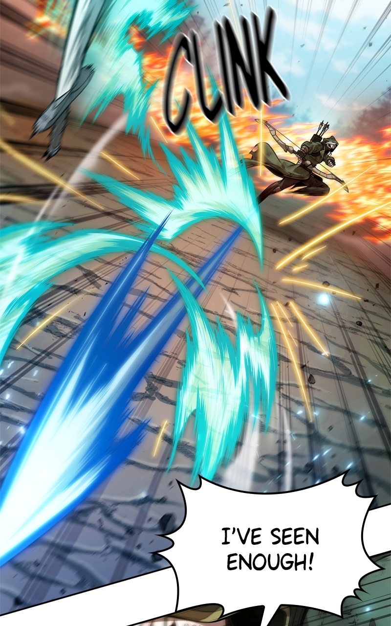 Read The Last Adventurer EN Manga Online