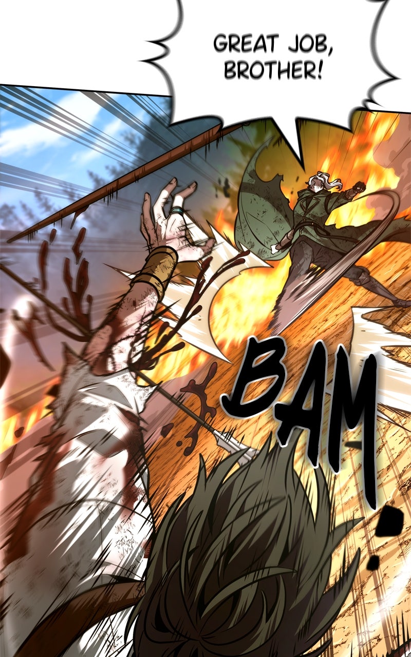 Read The Last Adventurer EN Manga Online