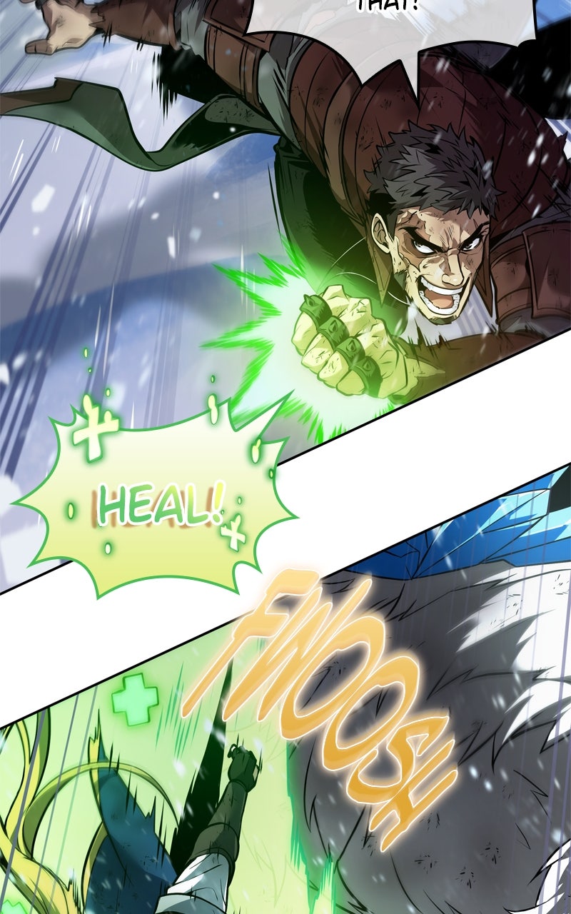 Read The Last Adventurer EN Manga Online