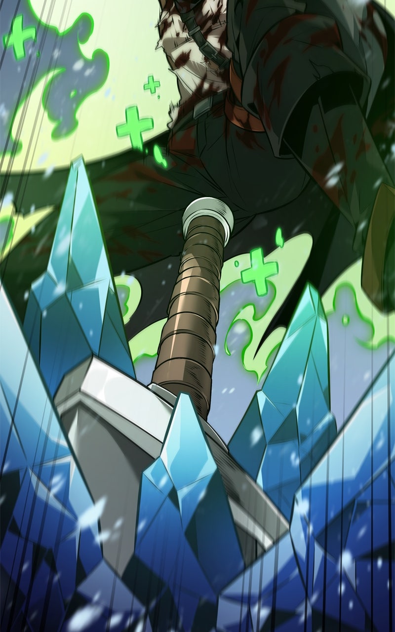 Read The Last Adventurer EN Manga Online