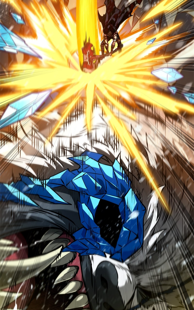 Read The Last Adventurer EN Manga Online