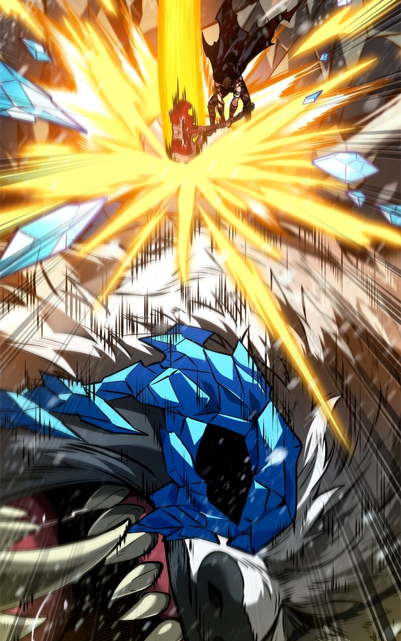 Read The Last Adventurer EN Manga Online