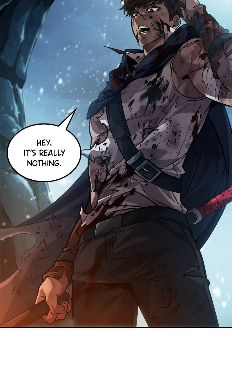 Read The Last Adventurer EN Manga Online