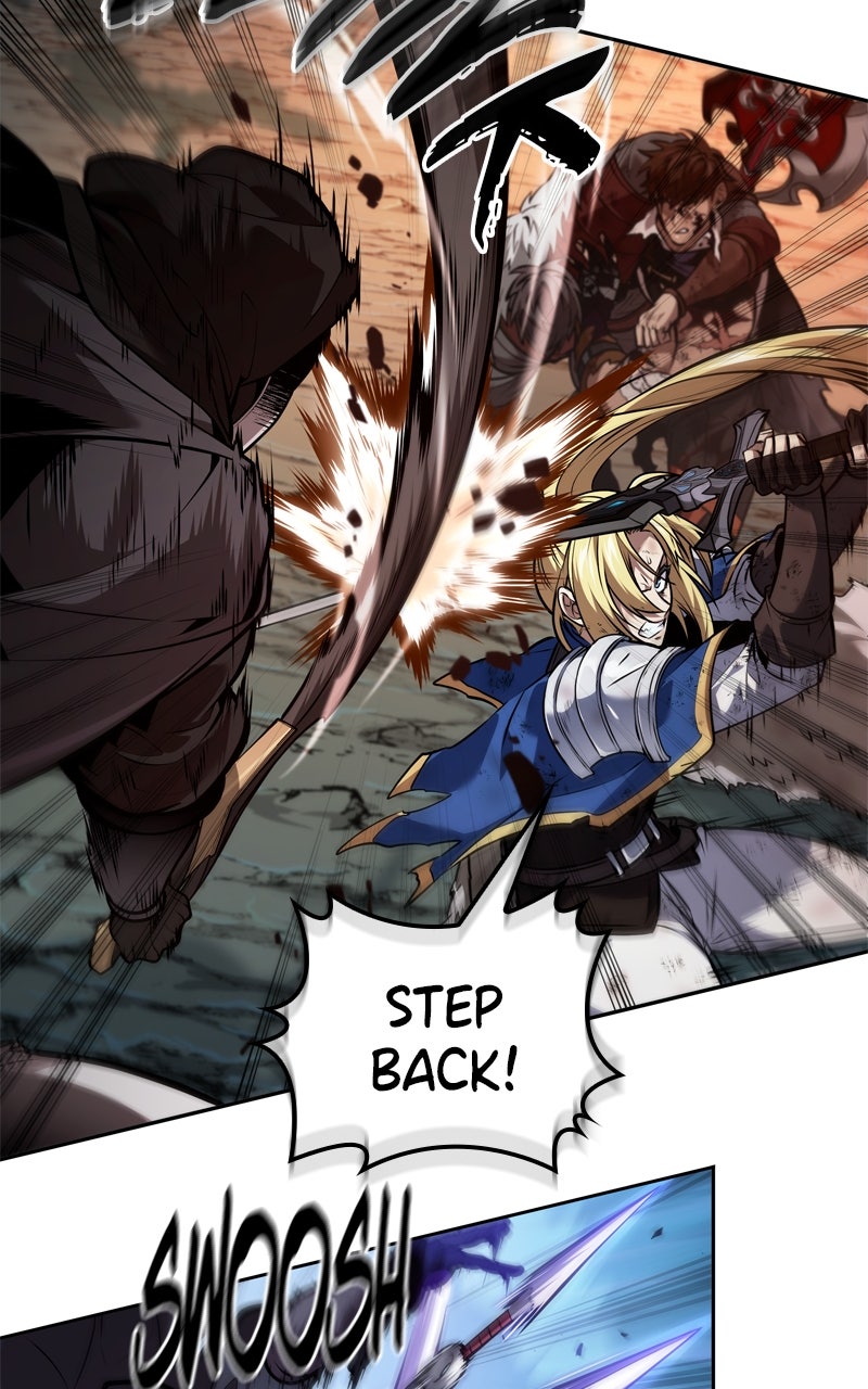 Read The Last Adventurer EN Manga Online