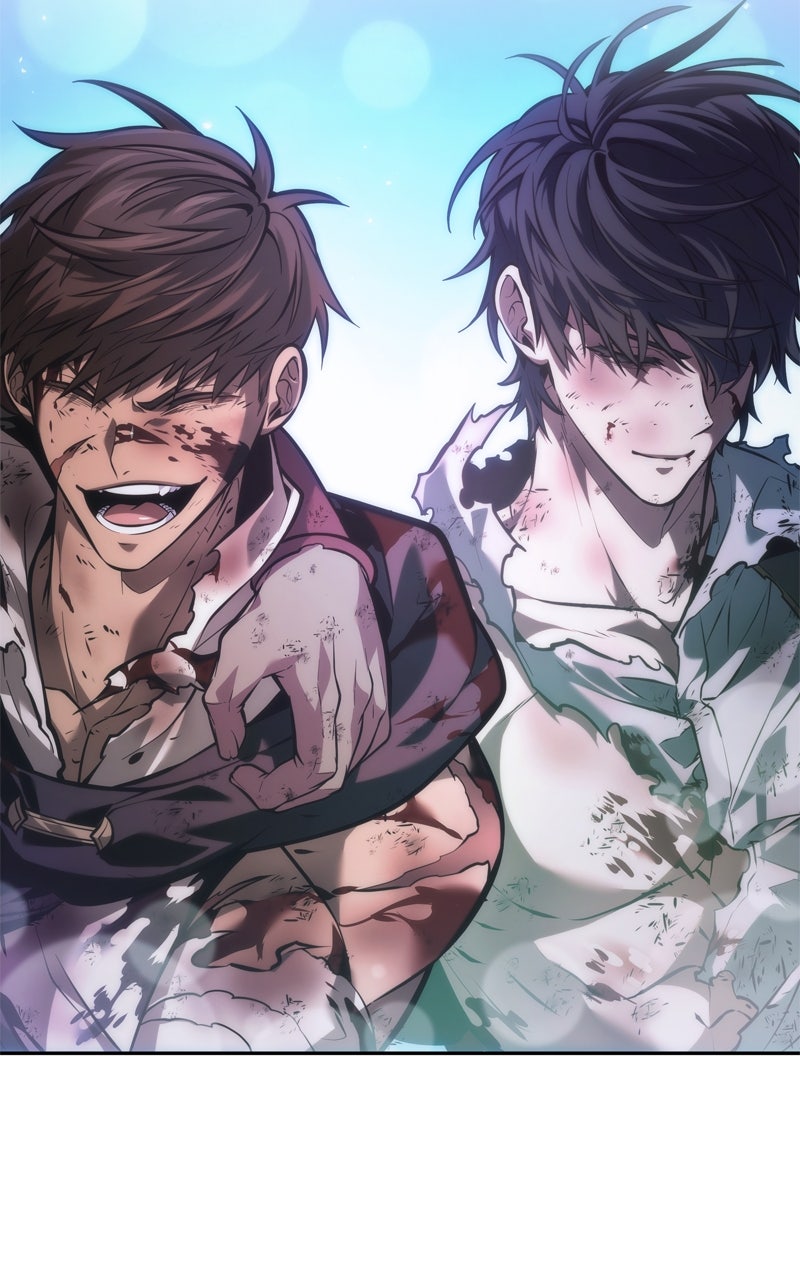 Read The Last Adventurer EN Manga Online