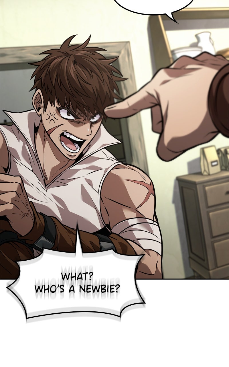 Read The Last Adventurer EN Manga Online