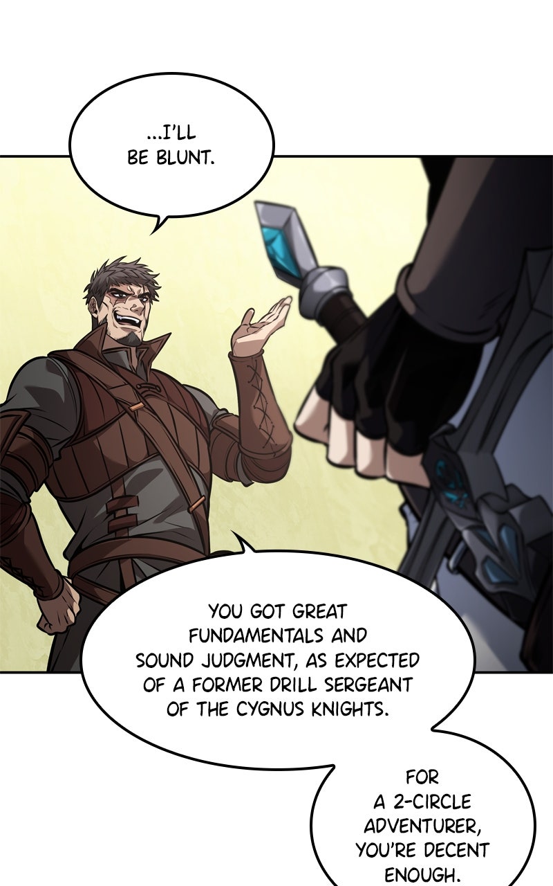 Read The Last Adventurer EN Manga Online