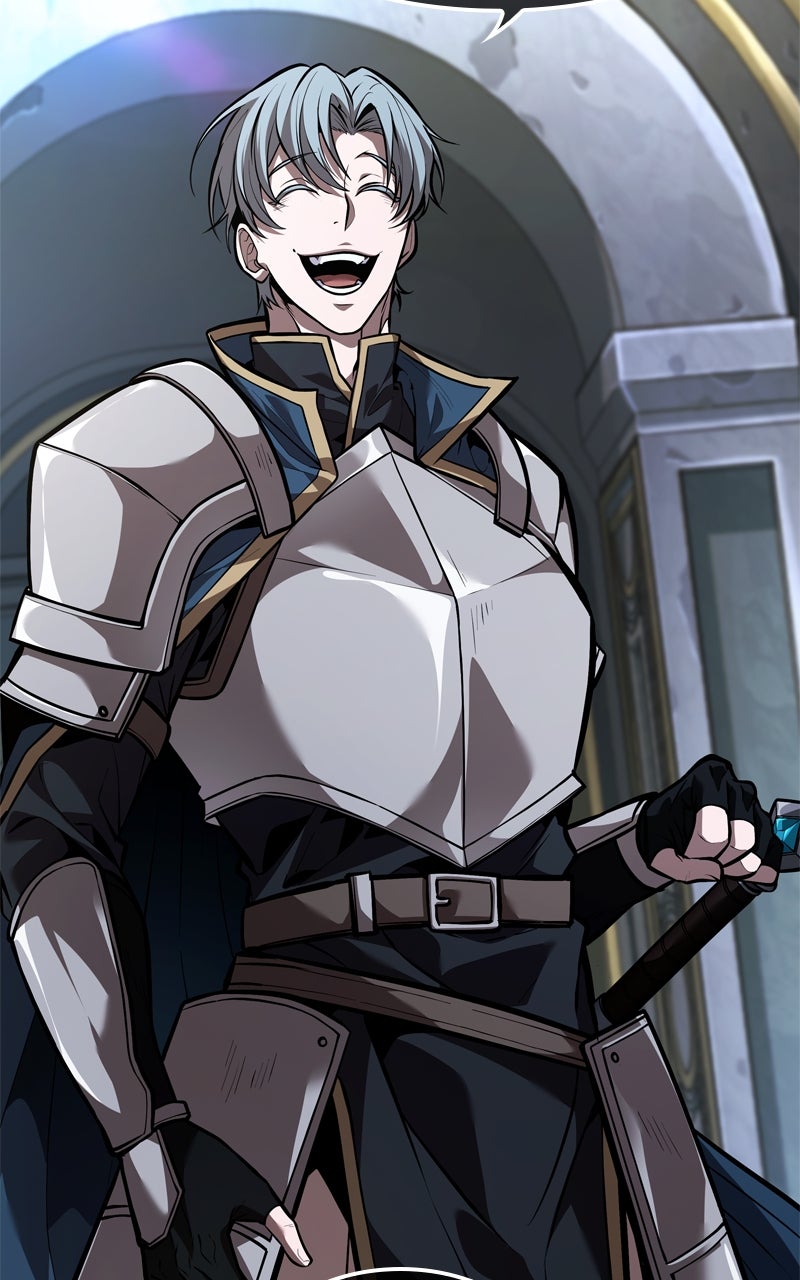 Read The Last Adventurer EN Manga Online