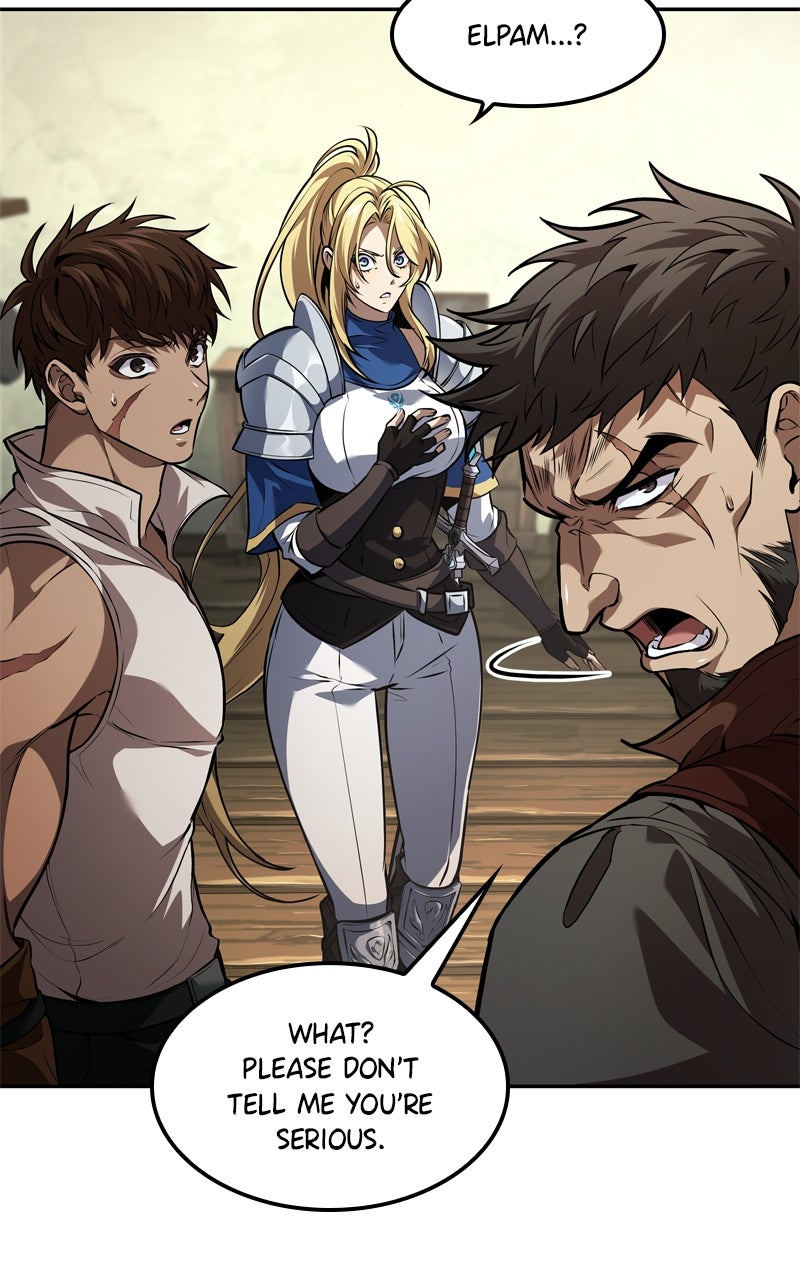 Read The Last Adventurer EN Manga Online