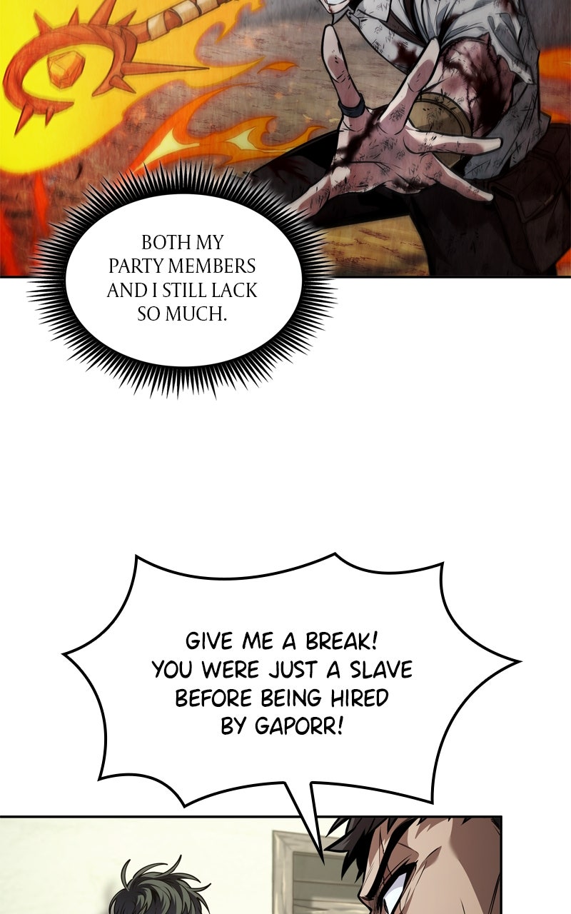 Read The Last Adventurer EN Manga Online