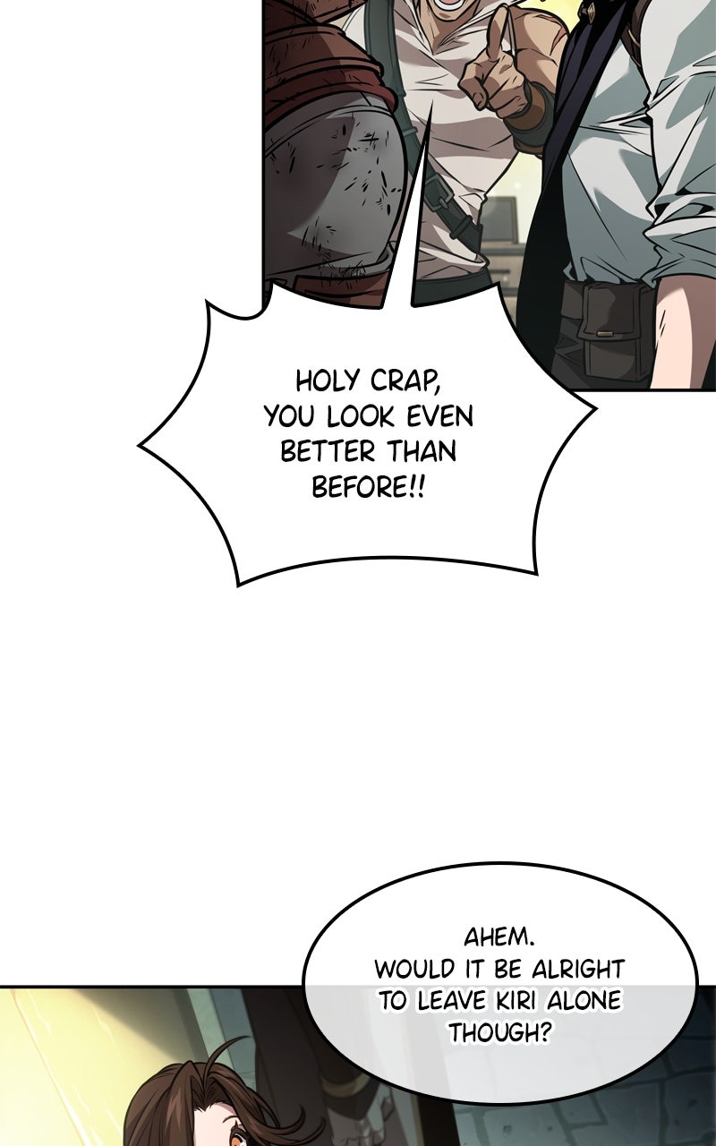 Read The Last Adventurer EN Manga Online